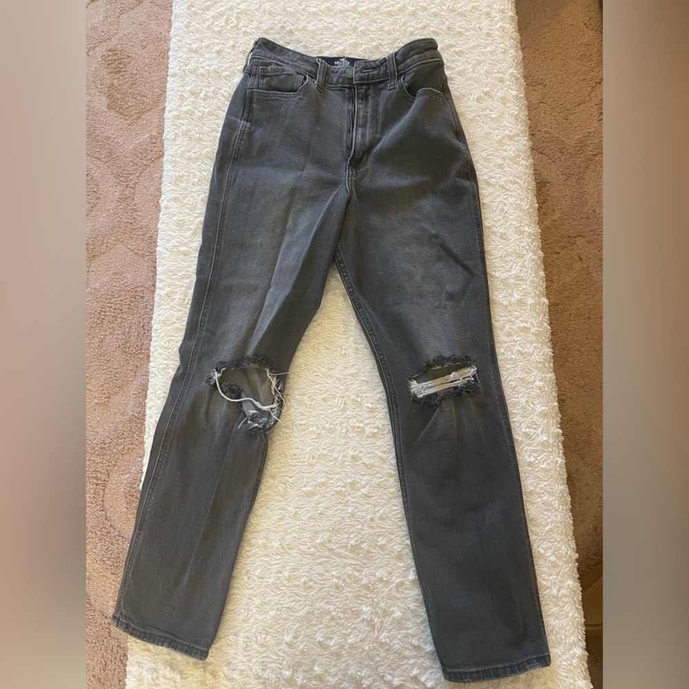 Ultra High Rise Mom Jean - Picture 1 of 4